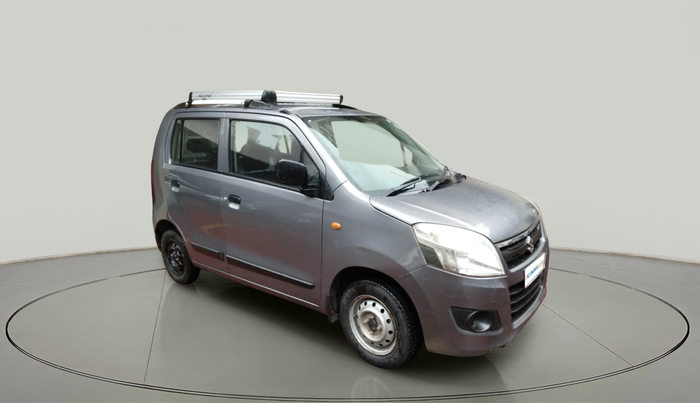 2017 Maruti Wagon R 1.0 LXI CNG, Petrol, Manual, 45,322 km, exterior