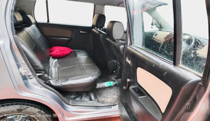 2017 Maruti Wagon R 1.0 LXI CNG, Petrol, Manual, 45,322 km, interior