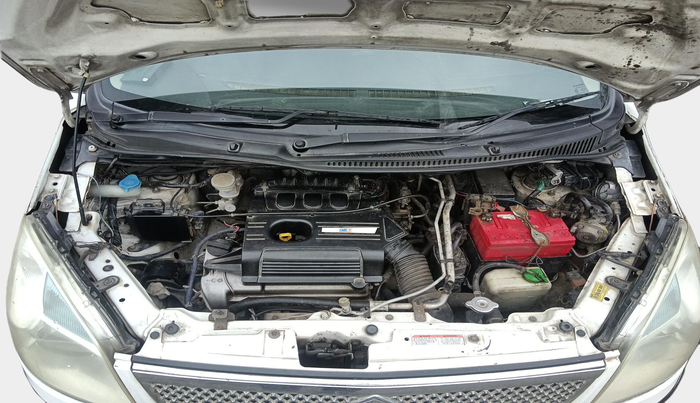 2013 Maruti Wagon R 1.0 LXI CNG, Petrol, Manual, 1,63,992 km, exterior
