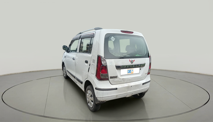 2013 Maruti Wagon R 1.0 LXI CNG, Petrol, Manual, 1,63,992 km, exterior