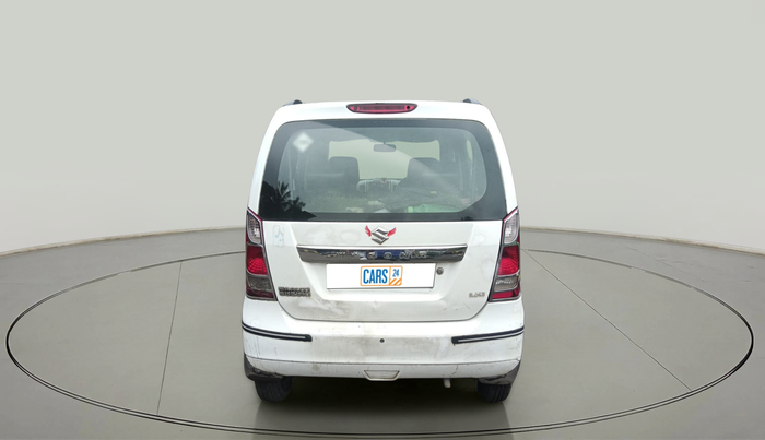 2013 Maruti Wagon R 1.0 LXI CNG, Petrol, Manual, 1,63,992 km, exterior