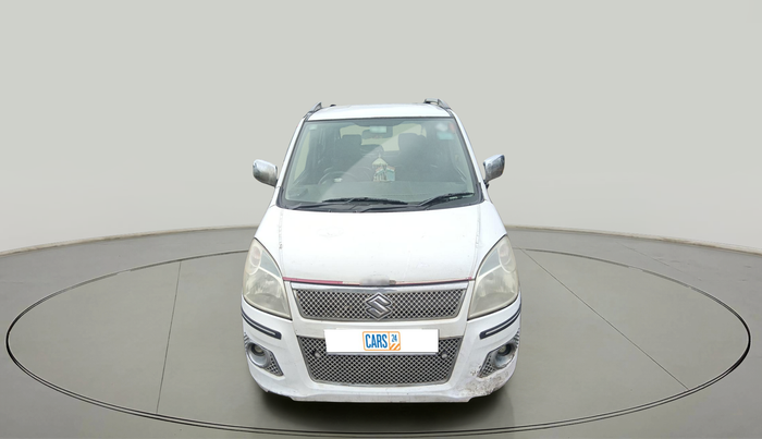 2013 Maruti Wagon R 1.0 LXI CNG, Petrol, Manual, 1,63,992 km, exterior