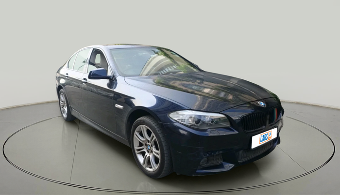 2013 BMW 5 Series 530D 3.0, Diesel, Automatic, 83,688 km, exterior