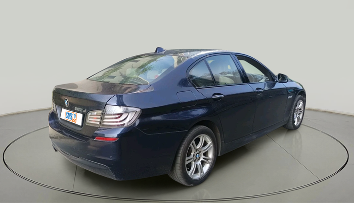 2013 BMW 5 Series 530D 3.0, Diesel, Automatic, 83,688 km, exterior