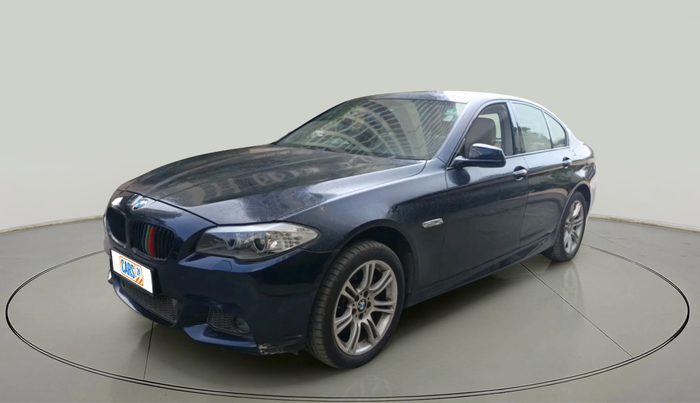 2013 BMW 5 Series 530D 3.0, Diesel, Automatic, 83,688 km, exterior