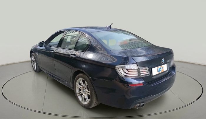 2013 BMW 5 Series 530D 3.0, Diesel, Automatic, 83,688 km, exterior