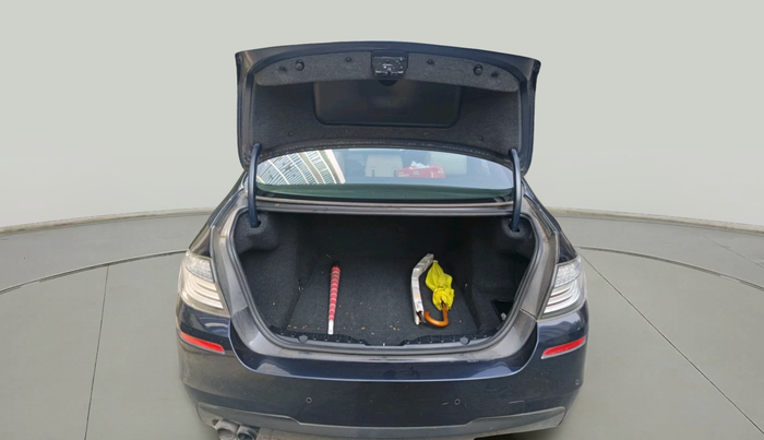 2013 BMW 5 Series 530D 3.0, Diesel, Automatic, 83,688 km, exterior