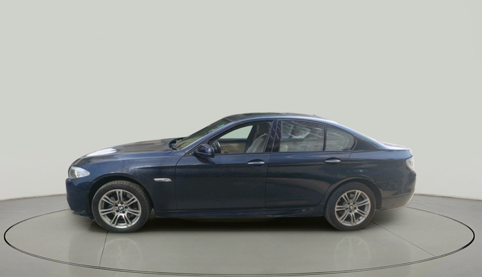 2013 BMW 5 Series 530D 3.0, Diesel, Automatic, 83,688 km, exterior