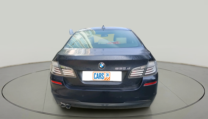 2013 BMW 5 Series 530D 3.0, Diesel, Automatic, 83,688 km, exterior