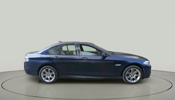 2013 BMW 5 Series 530D 3.0, Diesel, Automatic, 83,688 km, exterior