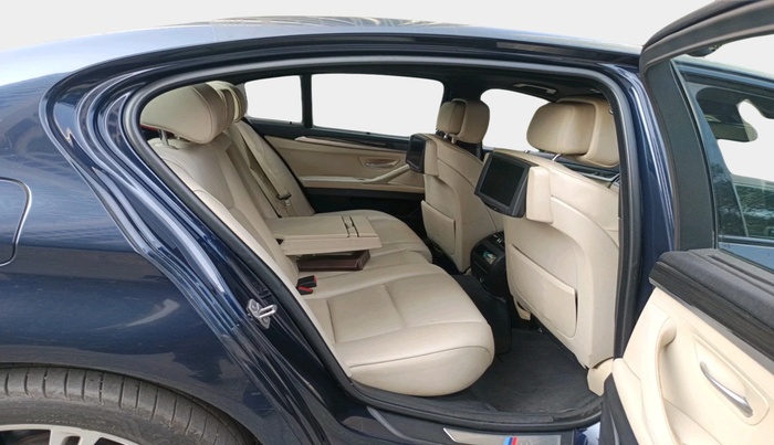 2013 BMW 5 Series 530D 3.0, Diesel, Automatic, 83,688 km, interior