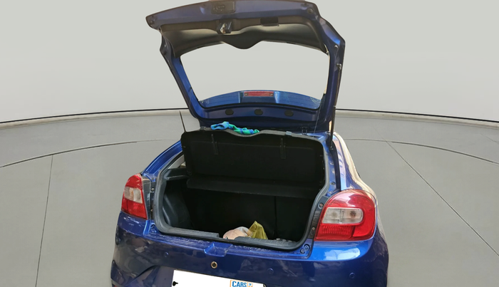 2017 Maruti Baleno DELTA PETROL 1.2, Petrol, Manual, 76,083 km, exterior