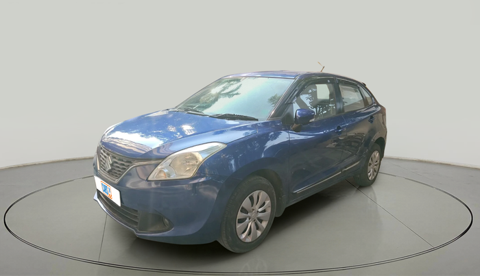 2017 Maruti Baleno DELTA PETROL 1.2, Petrol, Manual, 76,083 km, exterior