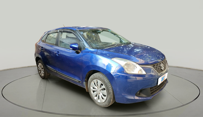 2017 Maruti Baleno DELTA PETROL 1.2, Petrol, Manual, 76,083 km, exterior
