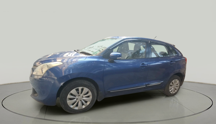 2017 Maruti Baleno DELTA PETROL 1.2, Petrol, Manual, 76,083 km, exterior