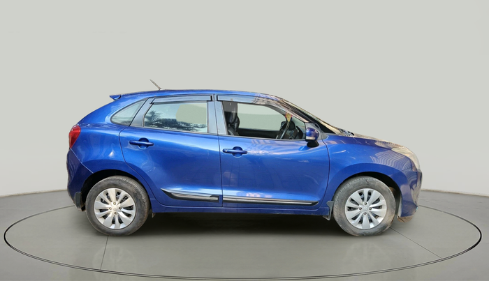 2017 Maruti Baleno DELTA PETROL 1.2, Petrol, Manual, 76,083 km, exterior