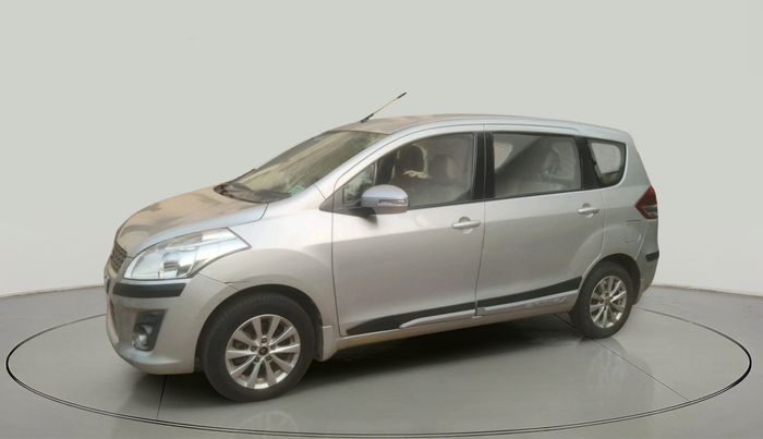 2013 Maruti Ertiga ZXI, Petrol, Manual, 85,202 km, exterior