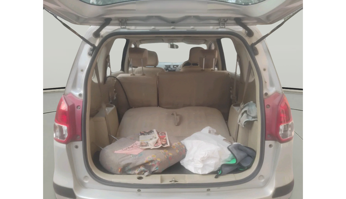 2013 Maruti Ertiga ZXI, Petrol, Manual, 85,202 km, exterior
