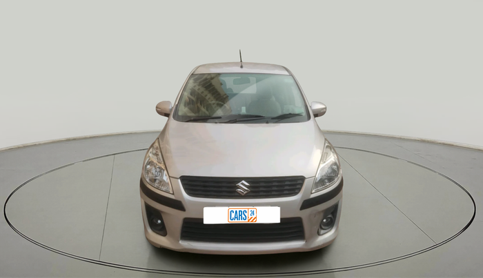 2013 Maruti Ertiga ZXI, Petrol, Manual, 85,202 km, exterior