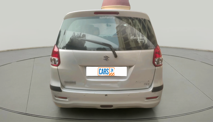 2013 Maruti Ertiga ZXI, Petrol, Manual, 85,202 km, exterior