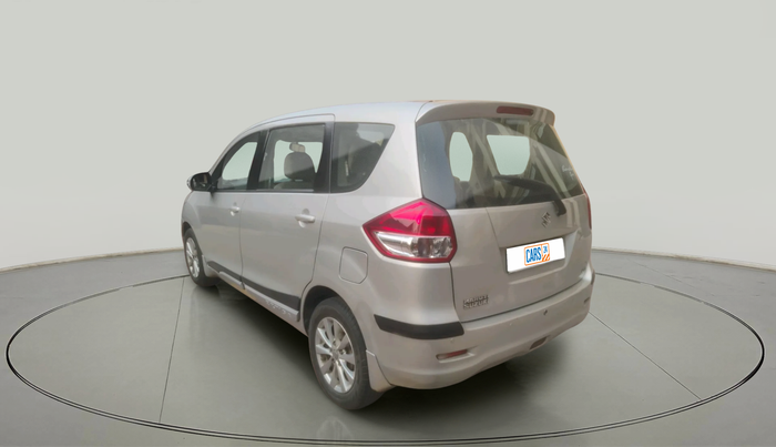 2013 Maruti Ertiga ZXI, Petrol, Manual, 85,202 km, exterior