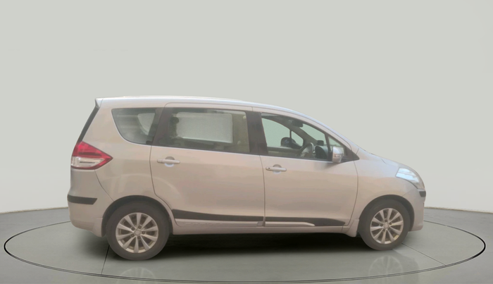 2013 Maruti Ertiga ZXI, Petrol, Manual, 85,202 km, exterior