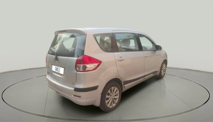 2013 Maruti Ertiga ZXI, Petrol, Manual, 85,202 km, exterior
