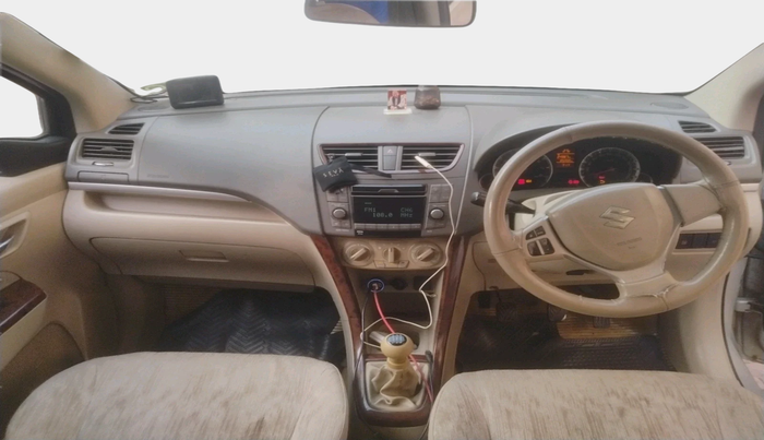 2013 Maruti Ertiga ZXI, Petrol, Manual, 85,202 km, interior