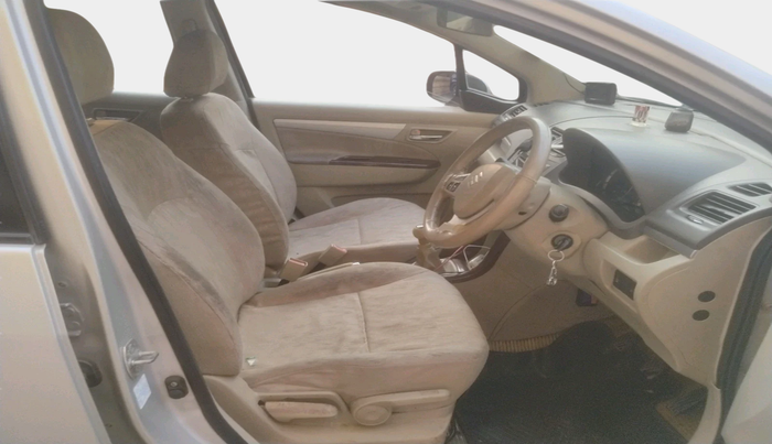 2013 Maruti Ertiga ZXI, Petrol, Manual, 85,202 km, interior