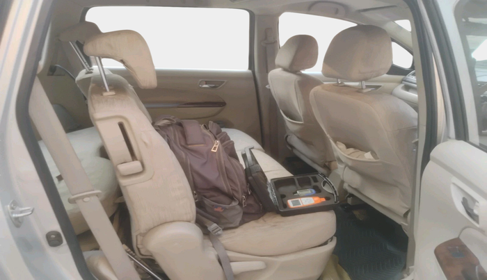 2013 Maruti Ertiga ZXI, Petrol, Manual, 85,202 km, interior