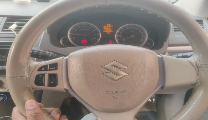 2013 Maruti Ertiga ZXI, Petrol, Manual, 85,202 km, interior