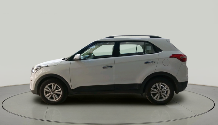 2016 Hyundai Creta SX PLUS AT 1.6 DIESEL, Diesel, Automatic, 68,255 km, exterior
