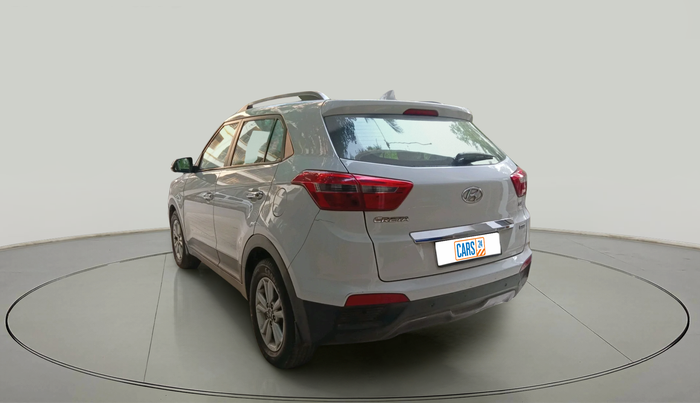 2016 Hyundai Creta SX PLUS AT 1.6 DIESEL, Diesel, Automatic, 68,255 km, exterior