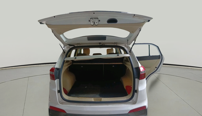 2016 Hyundai Creta SX PLUS AT 1.6 DIESEL, Diesel, Automatic, 68,255 km, exterior