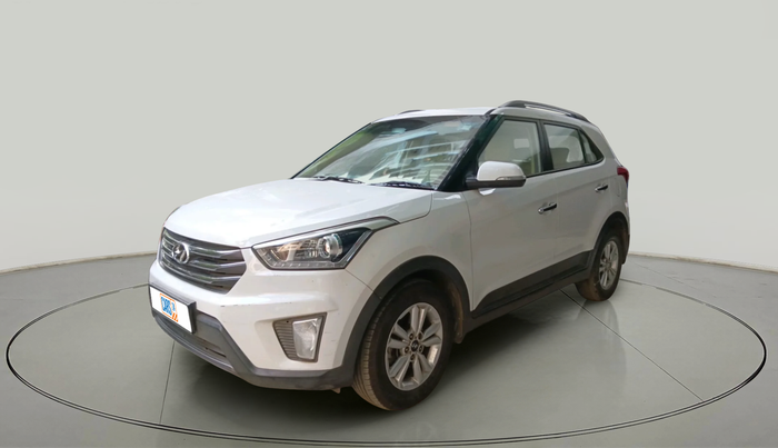 2016 Hyundai Creta SX PLUS AT 1.6 DIESEL, Diesel, Automatic, 68,255 km, exterior