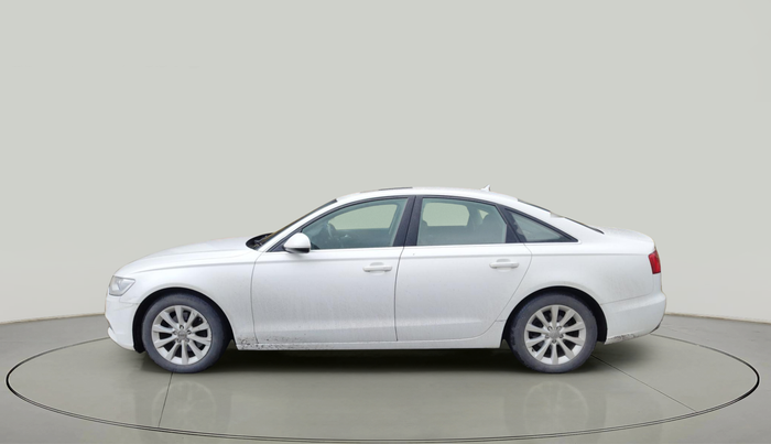 2013 Audi A6 2.0 TDI PREMIUM PLUS, Diesel, Automatic, 47,195 km, exterior