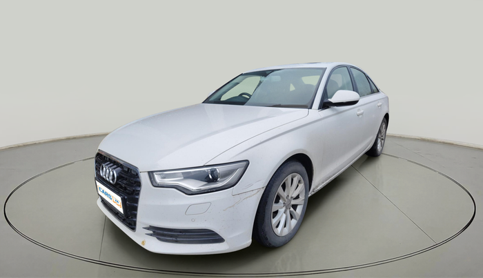 2013 Audi A6 2.0 TDI PREMIUM PLUS, Diesel, Automatic, 47,195 km, exterior