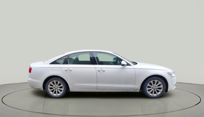 2013 Audi A6 2.0 TDI PREMIUM PLUS, Diesel, Automatic, 47,195 km, exterior