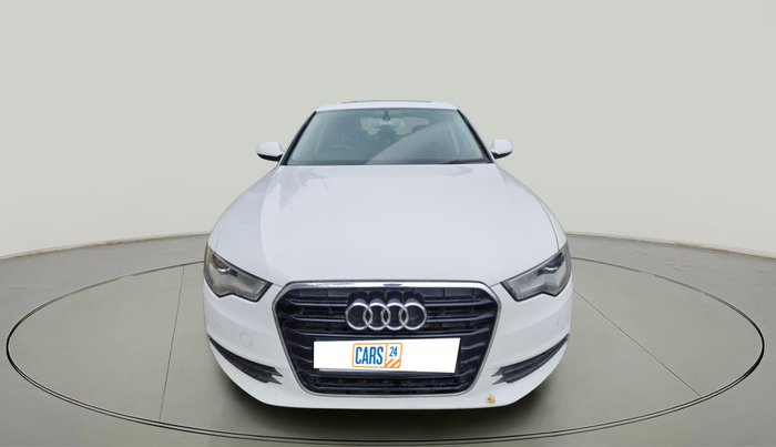 2013 Audi A6 2.0 TDI PREMIUM PLUS, Diesel, Automatic, 47,195 km, exterior
