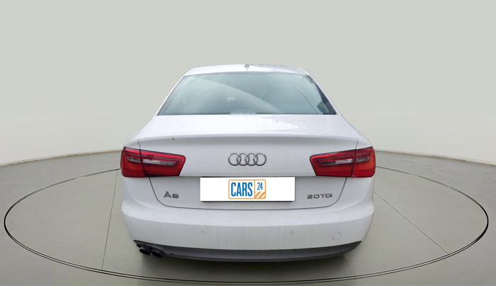 2013 Audi A6 2.0 TDI PREMIUM PLUS, Diesel, Automatic, 47,195 km, exterior