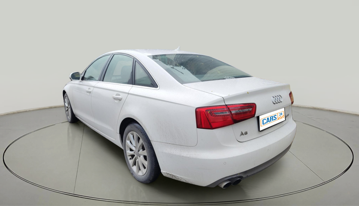2013 Audi A6 2.0 TDI PREMIUM PLUS, Diesel, Automatic, 47,195 km, exterior