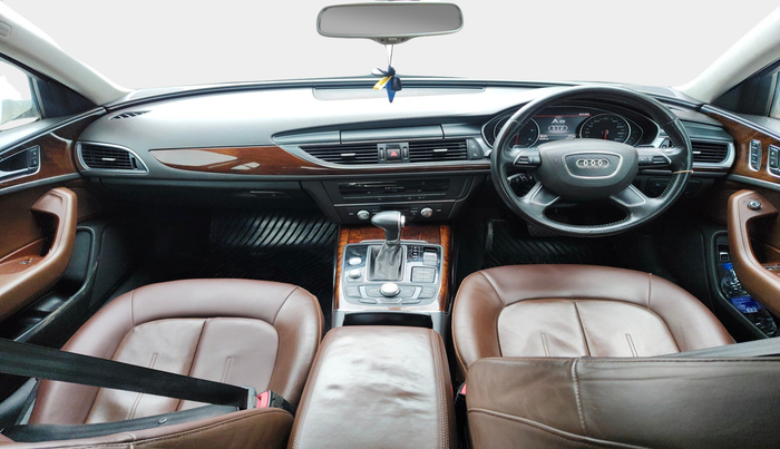 2013 Audi A6 2.0 TDI PREMIUM PLUS, Diesel, Automatic, 47,195 km, interior