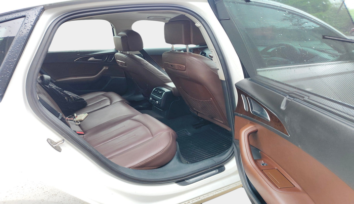 2013 Audi A6 2.0 TDI PREMIUM PLUS, Diesel, Automatic, 47,195 km, interior