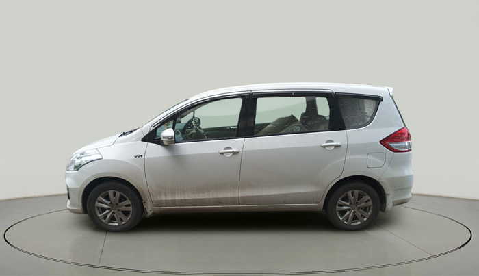 2016 Maruti Ertiga ZXI, Petrol, Manual, 41,670 km, exterior