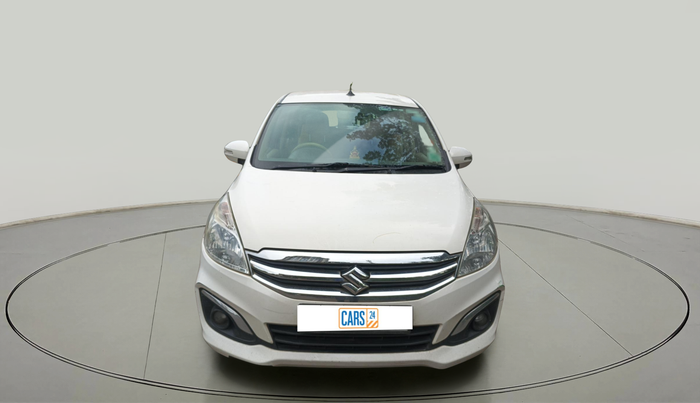 2016 Maruti Ertiga ZXI, Petrol, Manual, 41,670 km, exterior