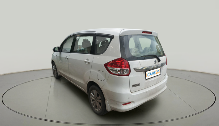 2016 Maruti Ertiga ZXI, Petrol, Manual, 41,670 km, exterior