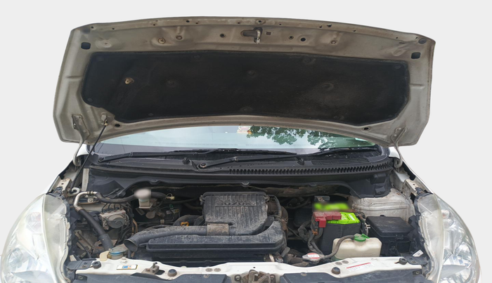2016 Maruti Ertiga ZXI, Petrol, Manual, 41,670 km, exterior