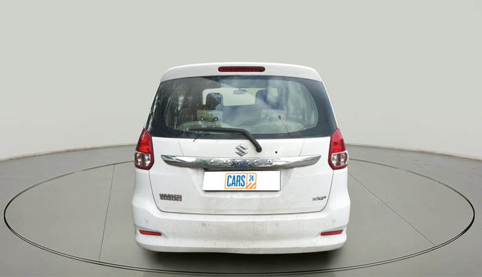 2016 Maruti Ertiga ZXI, Petrol, Manual, 41,670 km, exterior