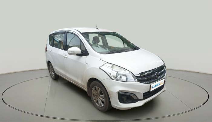 2016 Maruti Ertiga ZXI, Petrol, Manual, 41,670 km, exterior