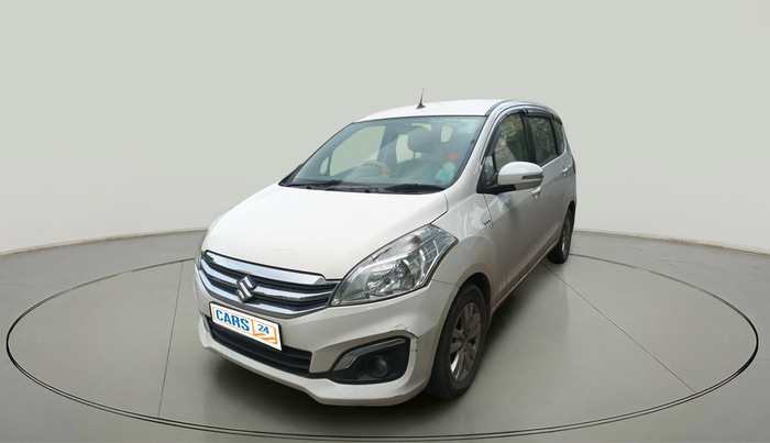2016 Maruti Ertiga ZXI, Petrol, Manual, 41,670 km, exterior